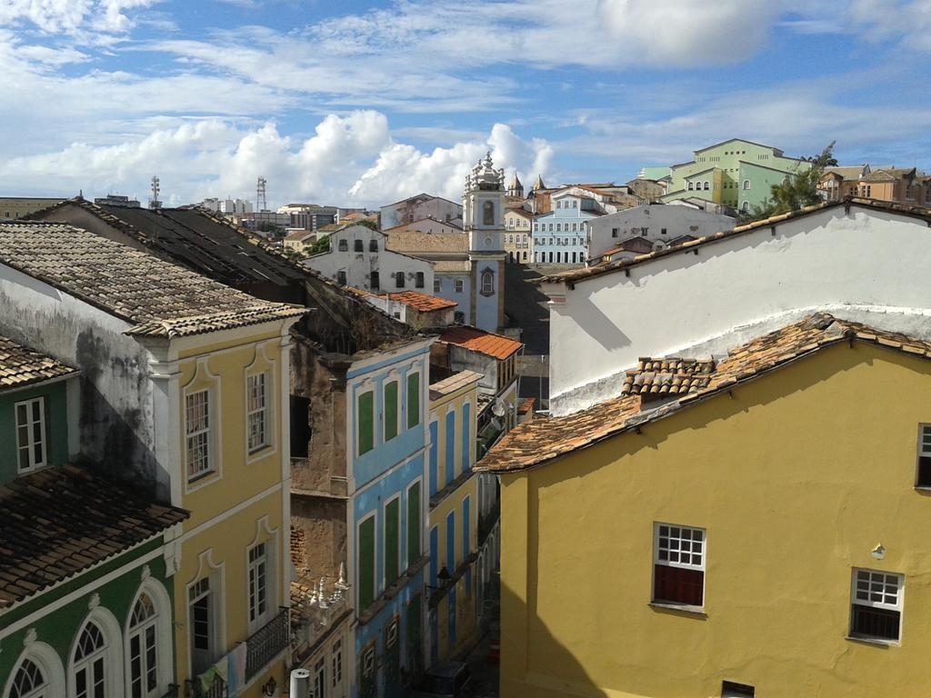 Pousada Bahia Pelo Salvador Kültér fotó
