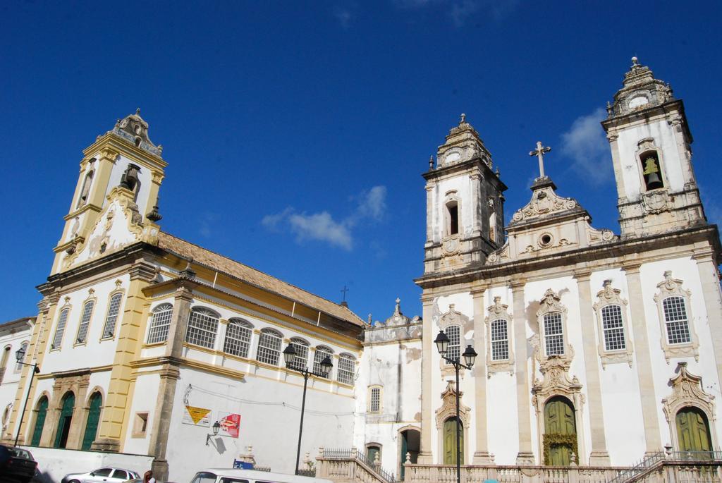 Pousada Bahia Pelo Salvador Kültér fotó
