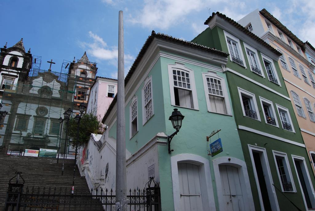 Pousada Bahia Pelo Salvador Kültér fotó