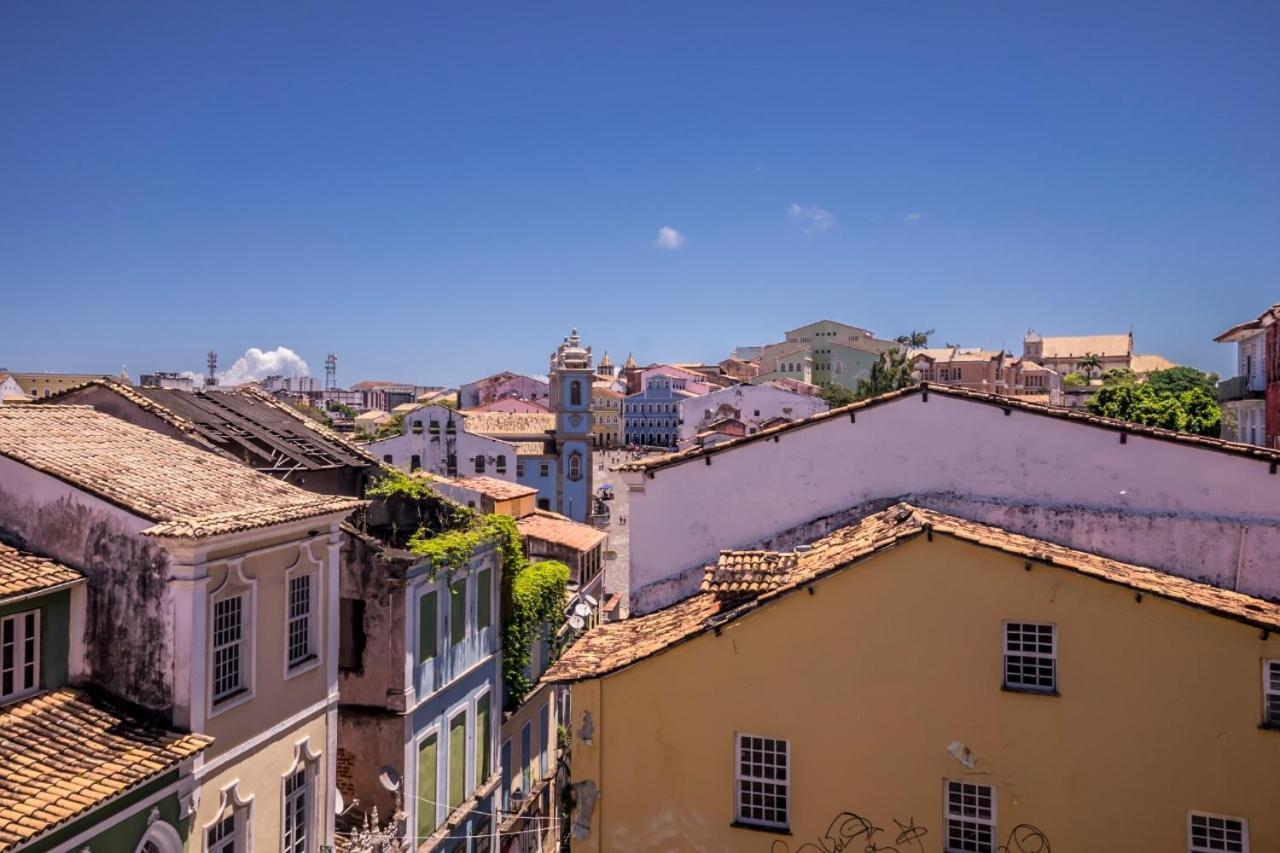 Pousada Bahia Pelo Salvador Kültér fotó